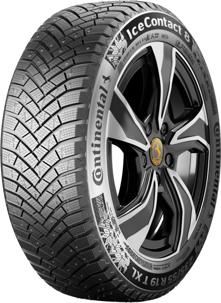 Continental IceContact 8 — фото поставщика