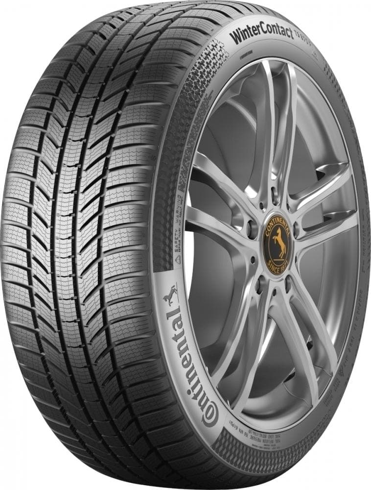 Continental WinterContact TS 870P — фото поставщика