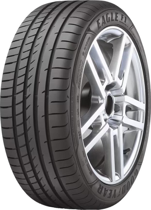 Goodyear Eagle F1 Asymmetric 2 — фото поставщика