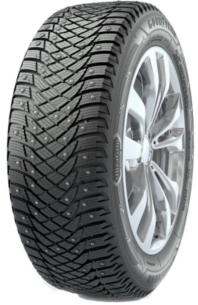 Goodyear Ultra Grip Arctic 2 — фото поставщика