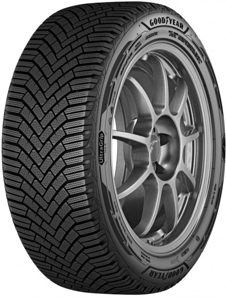 Goodyear Ultra Grip Ice 3 — фото поставщика