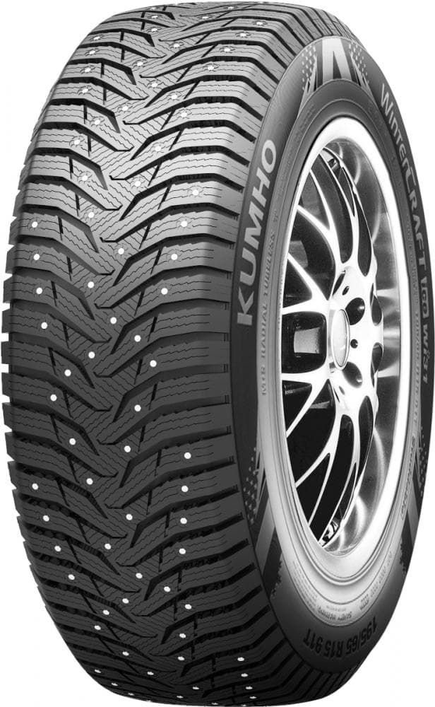 Kumho WinterCraft Ice Wi31 — фото поставщика