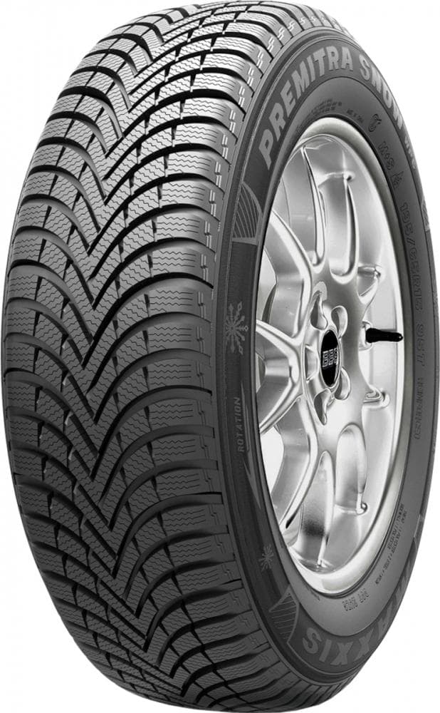 Maxxis Premitra Snow WP6 — фото поставщика