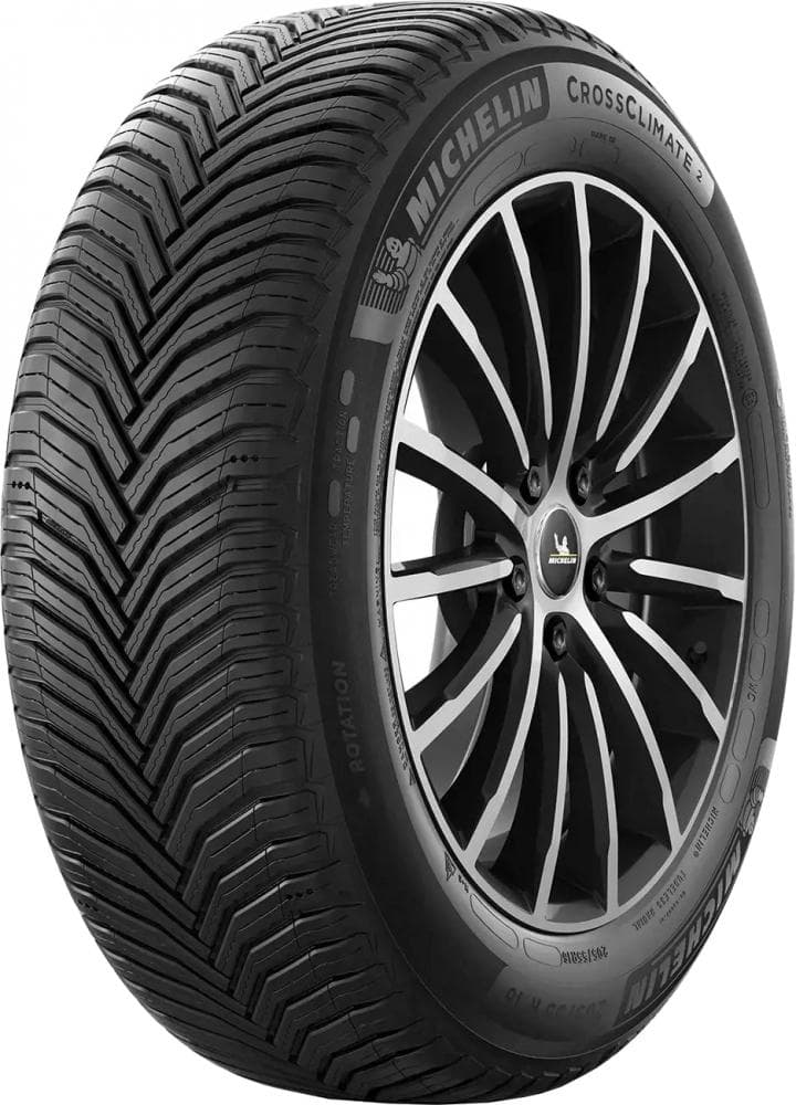 Michelin CrossClimate 2 — фото поставщика