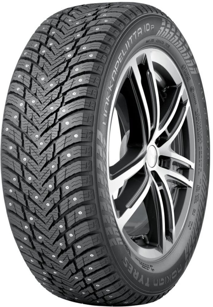 Nokian Hakkapeliitta 10p — фото поставщика