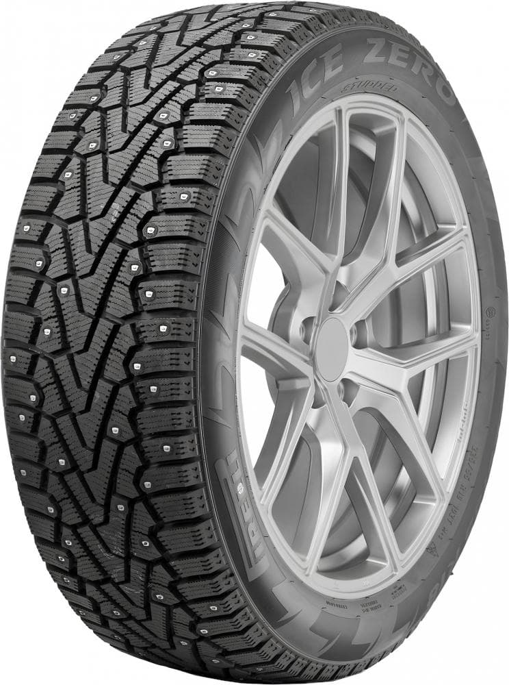 Pirelli Winter Ice Zero — фото поставщика