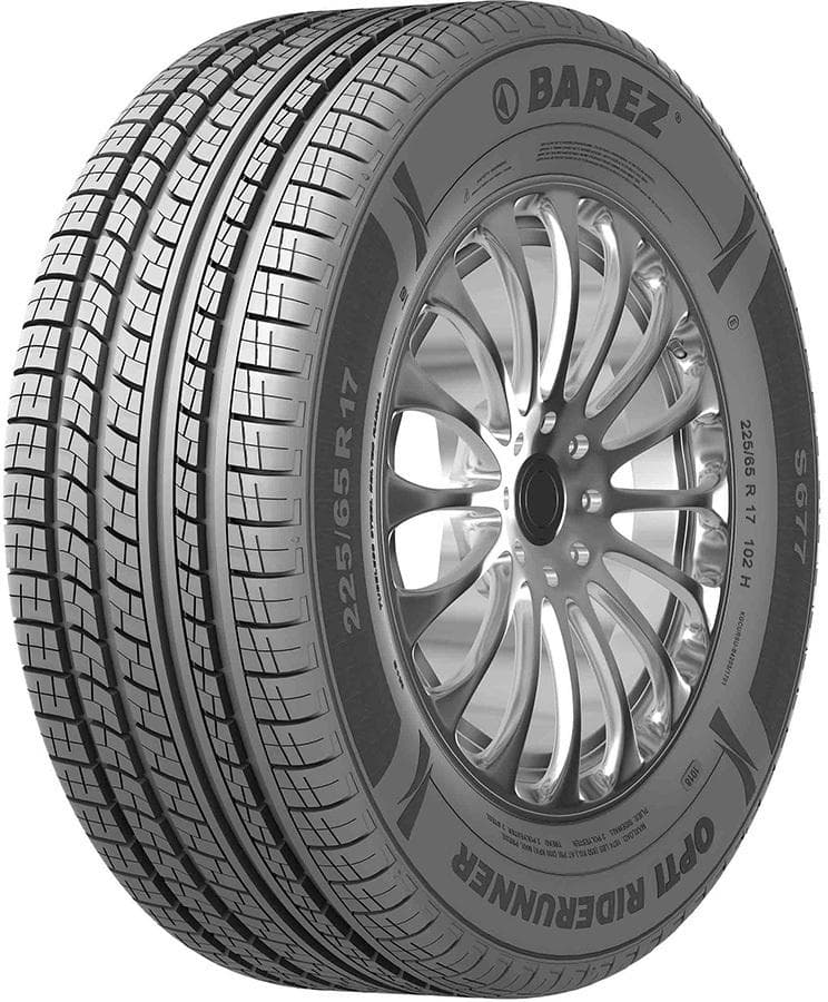 Barez Tires Opti Ride Runner S677 — фото поставщика