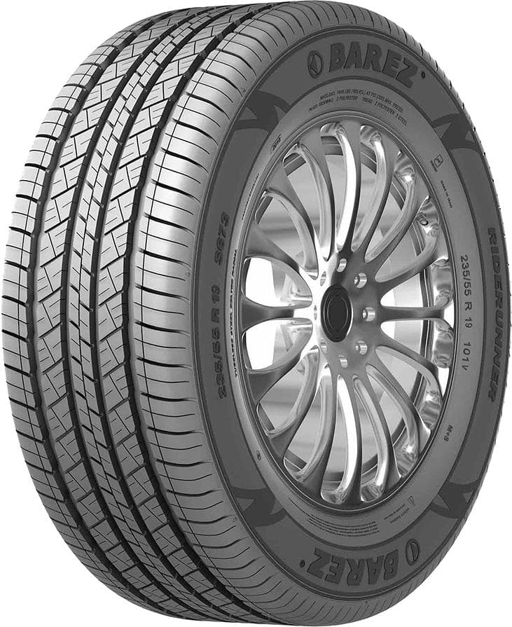 Barez Tires Ride Runner S673 — фото поставщика
