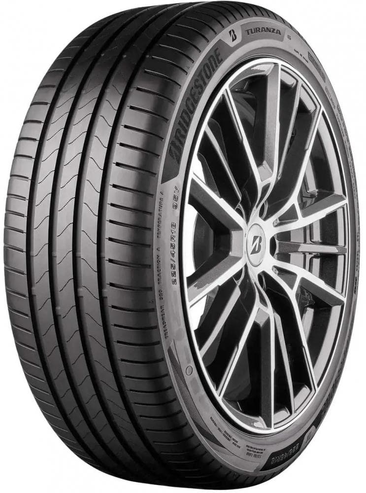 Bridgestone Turanza 6 — фото поставщика