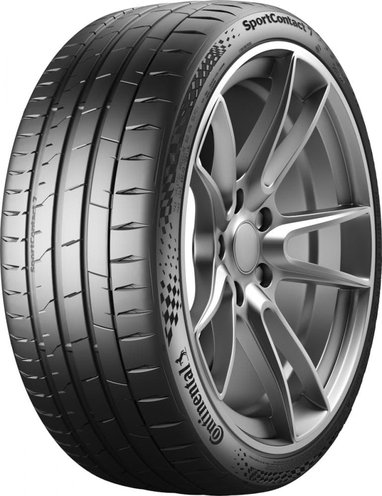 Continental SportContact 7 — фото поставщика