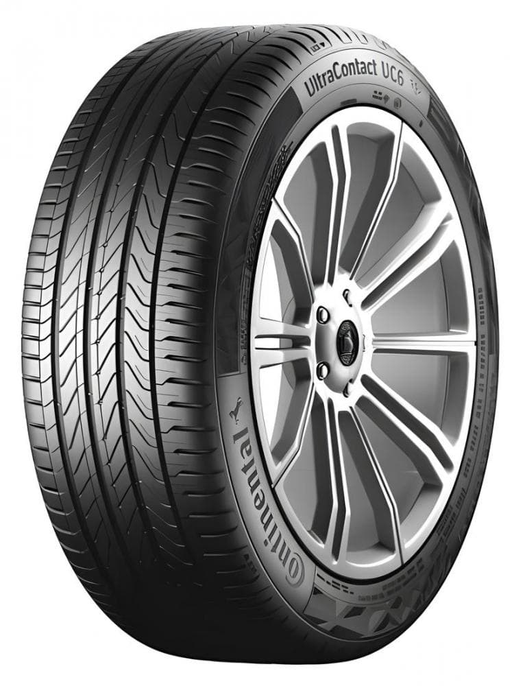 Continental UltraContact UC6 — фото поставщика