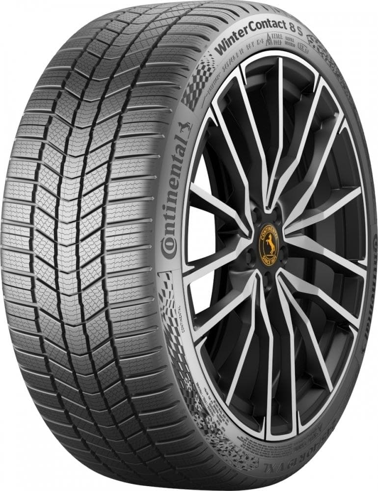 Continental WinterContact 8S — фото поставщика