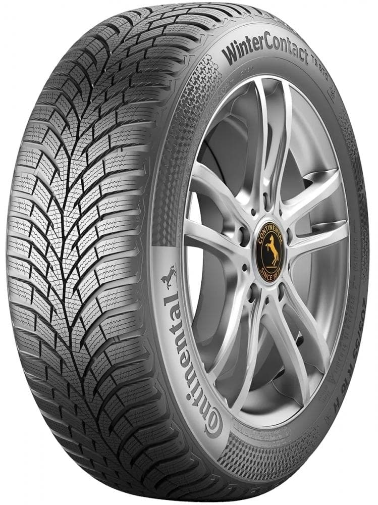 Continental WinterContact TS 870 — фото поставщика