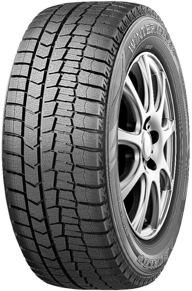 Dunlop Winter Maxx WM02 — фото поставщика