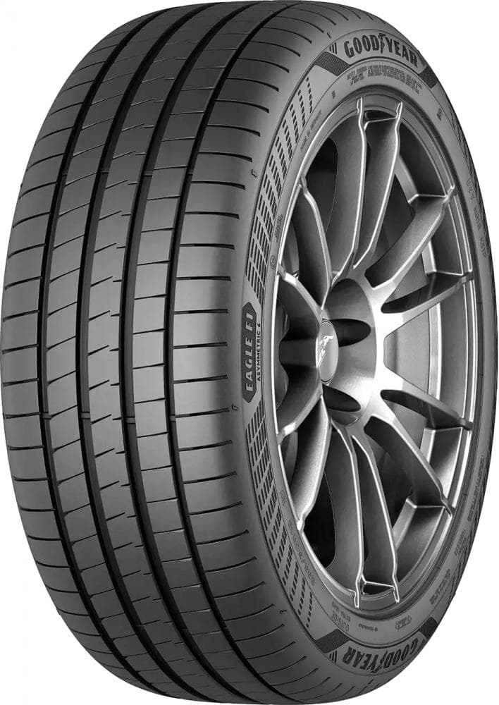 Goodyear Eagle F1 Asymmetric 6 — фото поставщика
