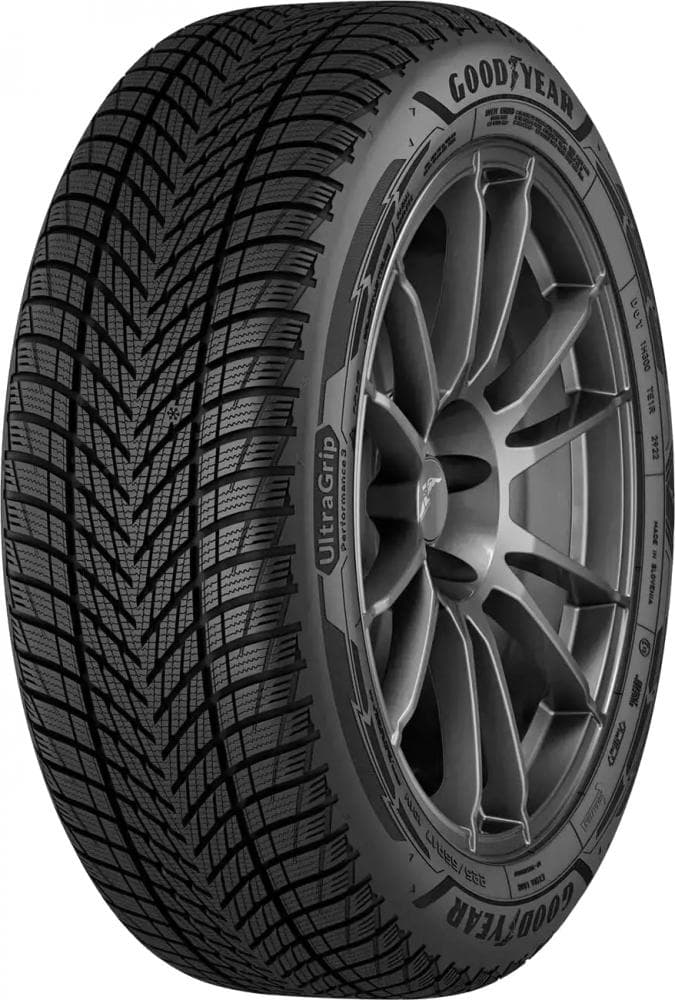 Goodyear Ultra Grip Performance 3 — фото поставщика