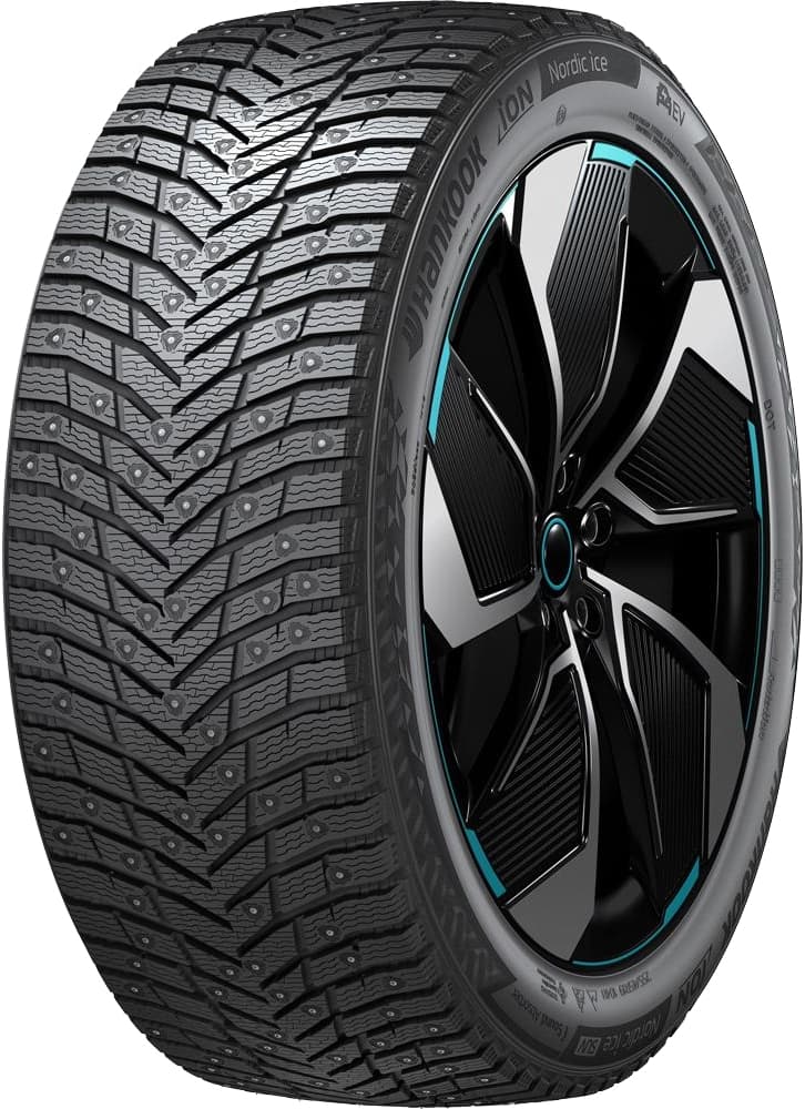 Hankook iON Nordic Ice IW04 — фото поставщика