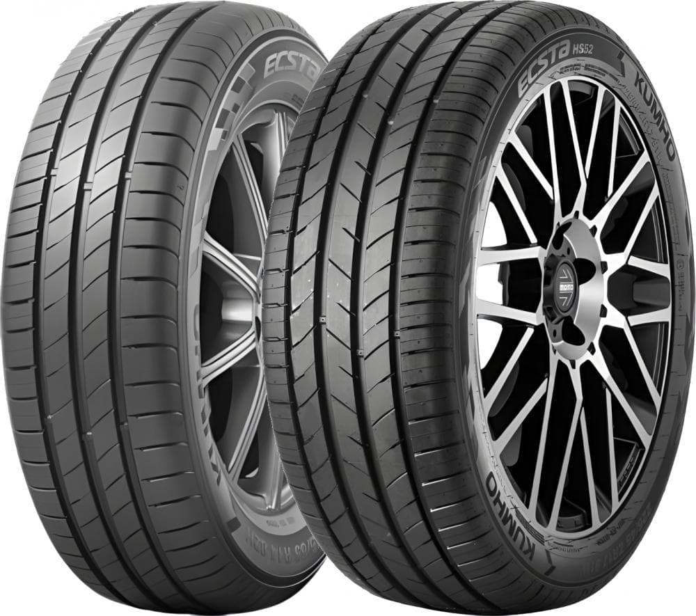 Kumho Ecsta HS52 — фото поставщика