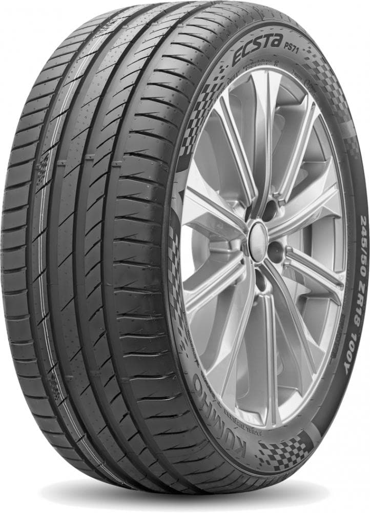 Kumho Ecsta PS71 — фото поставщика