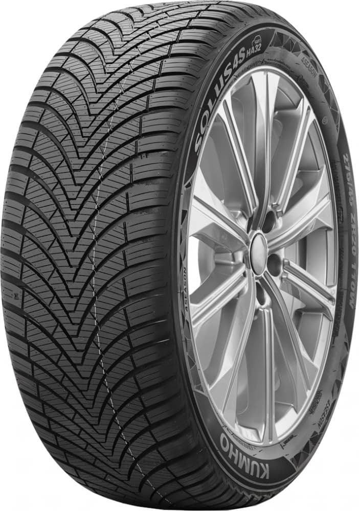 Kumho Solus 4S HA32 — фото поставщика