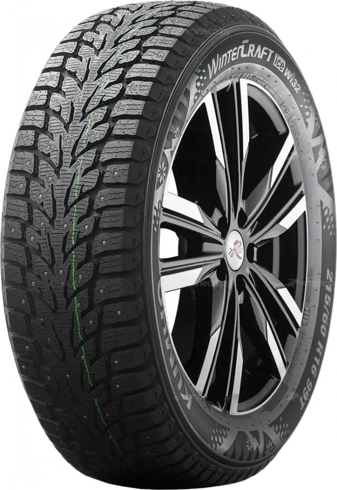 Kumho WinterCraft Ice Wi32 — фото поставщика