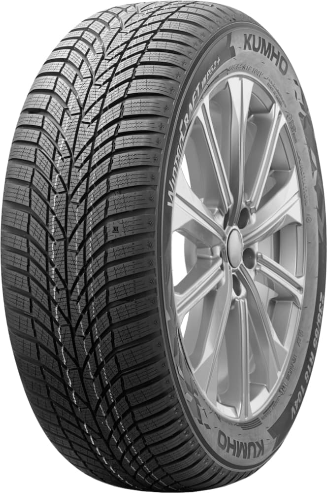 Kumho WinterCraft WP52 Plus — фото поставщика
