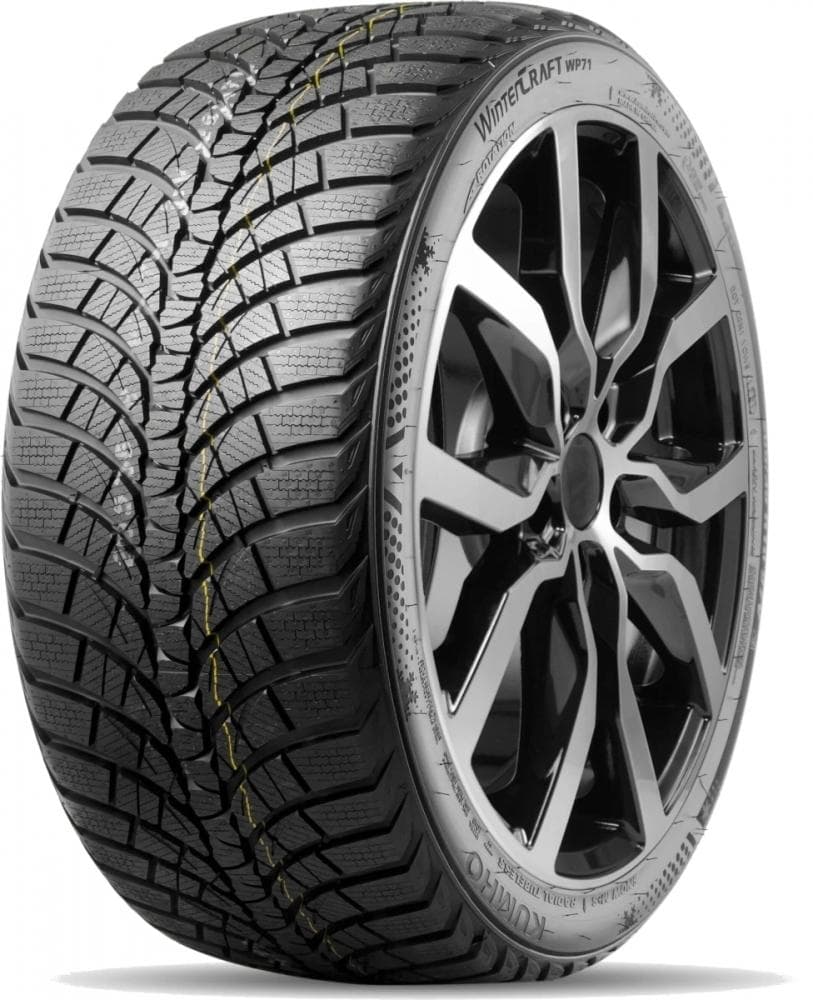 Kumho WinterCraft WP71 — фото поставщика