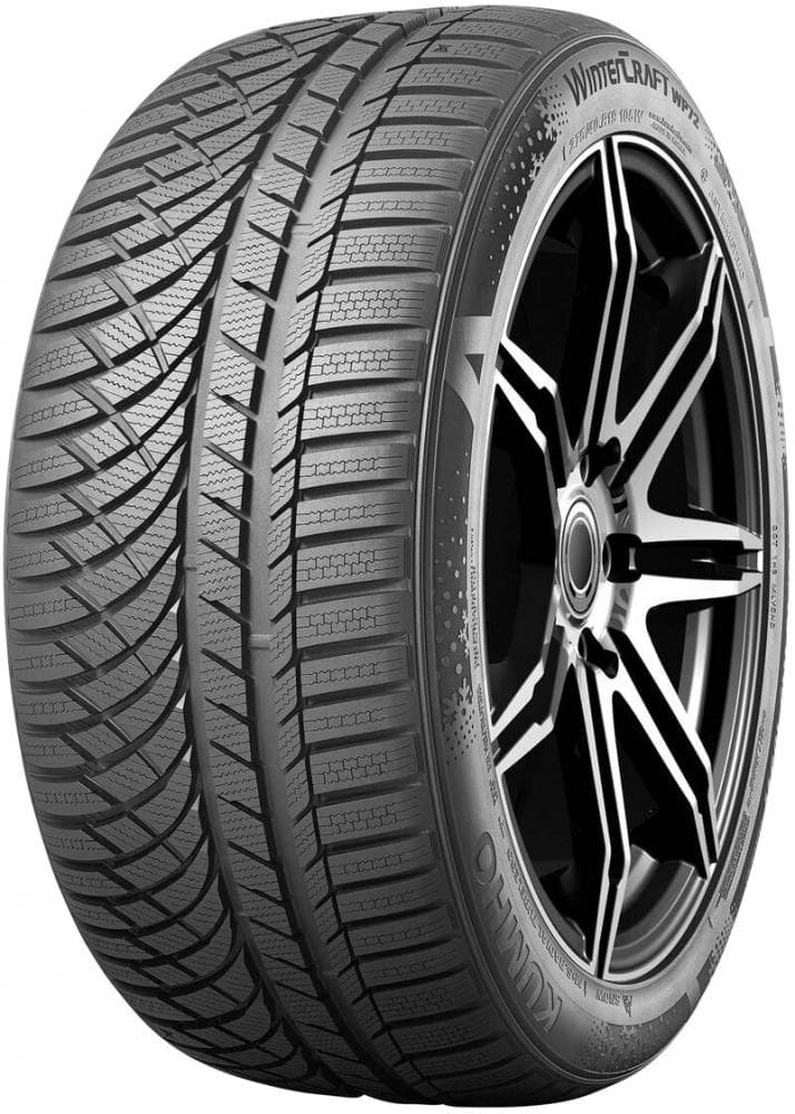 Kumho WinterCraft WP72 — фото поставщика