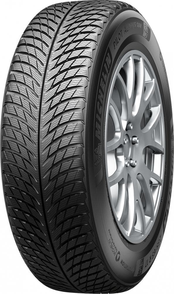 Michelin Pilot Alpin 5 — фото поставщика