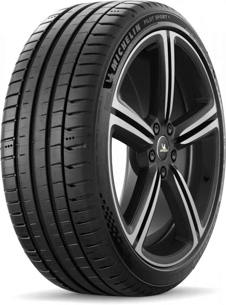 Michelin Pilot Sport 5 — фото поставщика