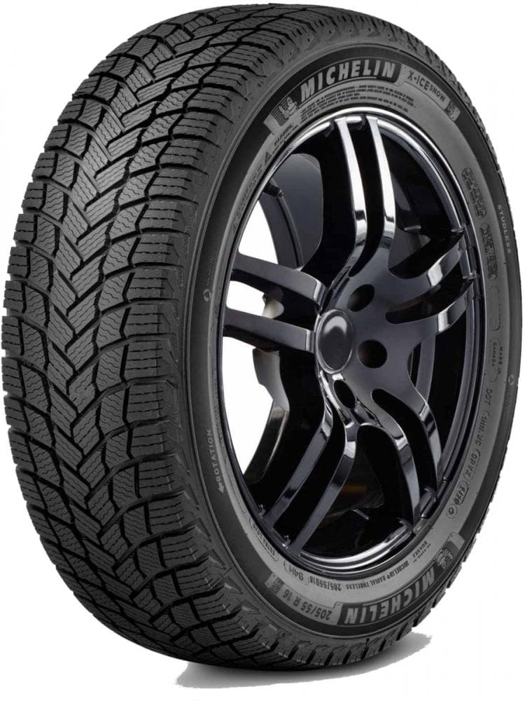 Michelin X-Ice Snow — фото поставщика