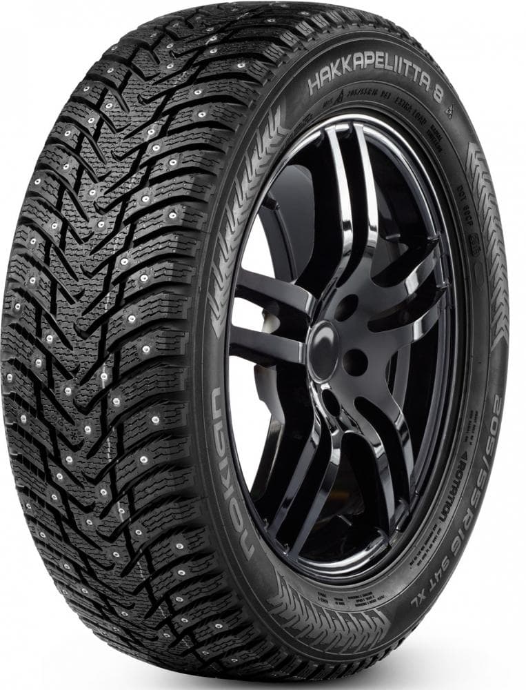 Nokian Hakkapeliitta 8 — фото поставщика