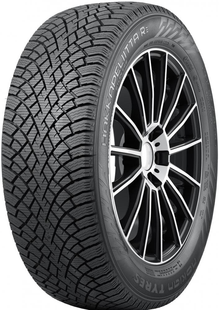 Nokian Hakkapeliitta R5 — фото поставщика