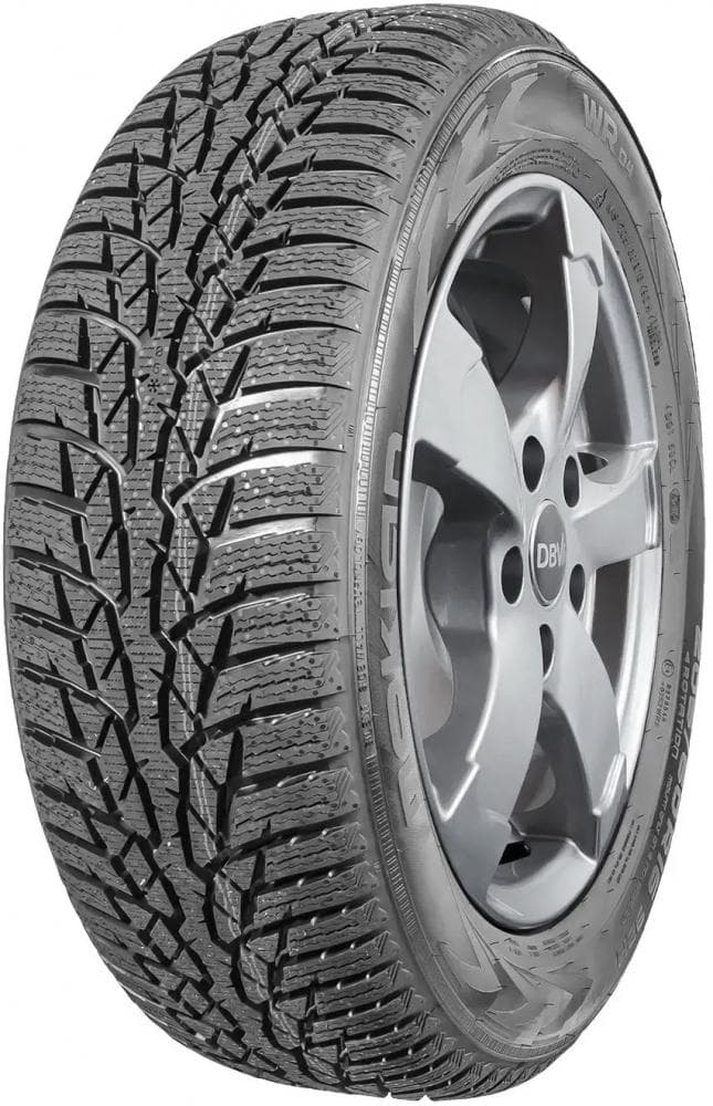 Nokian WR D4 — фото поставщика