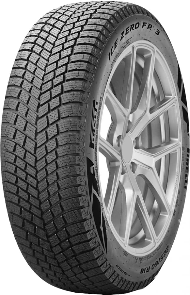 Pirelli Ice Zero FR 3 — фото поставщика
