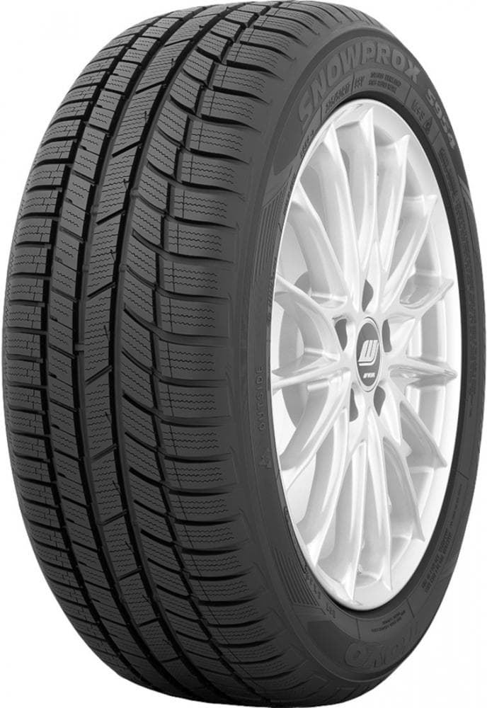 Toyo Snowprox S954 — фото поставщика