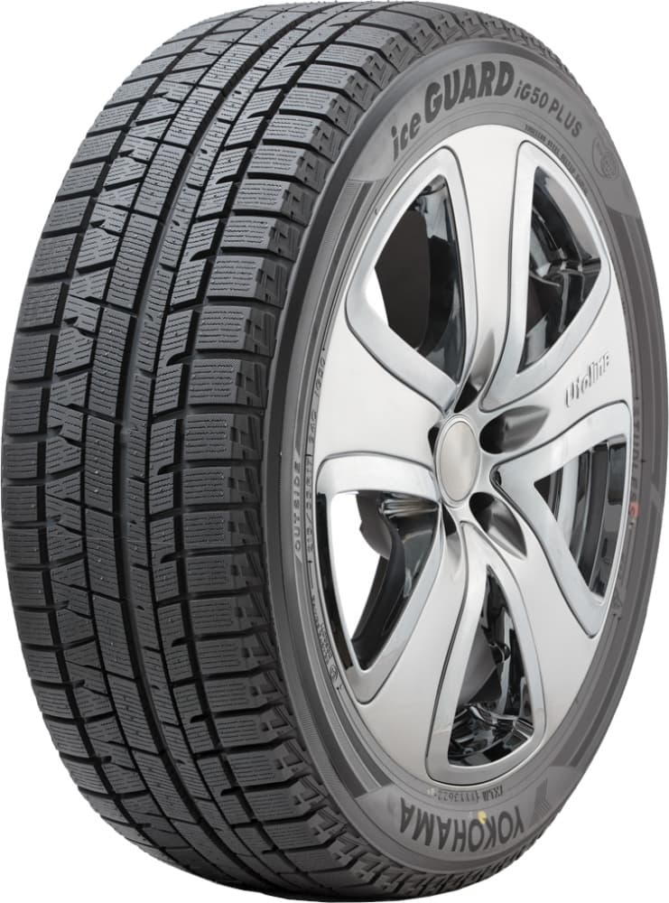 Yokohama Ice Guard IG50 Plus — фото поставщика